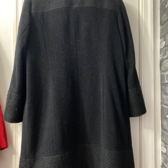 Exclusive Windsmoor wool and cashmere coat size 12 - Picture 6 of 7
